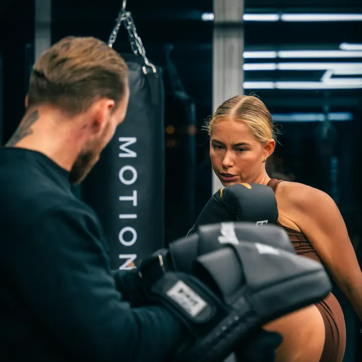 Motion Studio — Kickboksen in Diemen-Centrum, Diemen