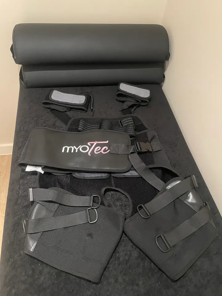 Myotec Val Thoiry — musculation-studio à Thoiry — 5