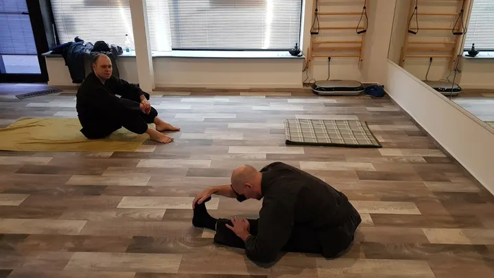 Ihr-Gesundheits-Coach Volker Badziong — pt-studio in Lürrip, Mönchengladbach — 2
