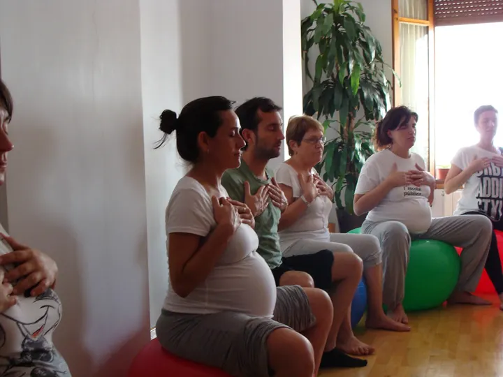 Krish Yoga Prenatal And Postnatal Yoga In English & Spanish Valencia And On — yoga-studio en Valencia — 5