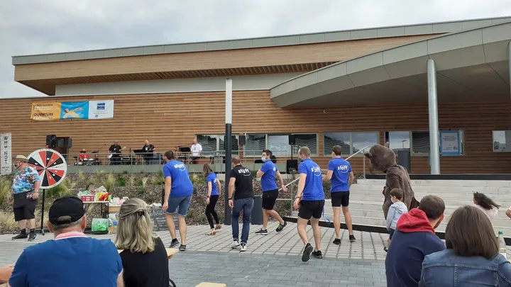 Boiséo — salle de fitness-studio à La Claquette, La Broque — 2