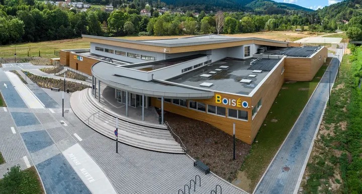 Boiséo — salle de fitness-studio à La Claquette, La Broque — 3
