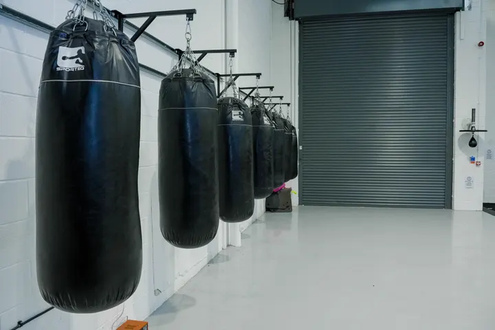 Round One Fitness — boxing-studio in Barton Hill, Bristol — 2
