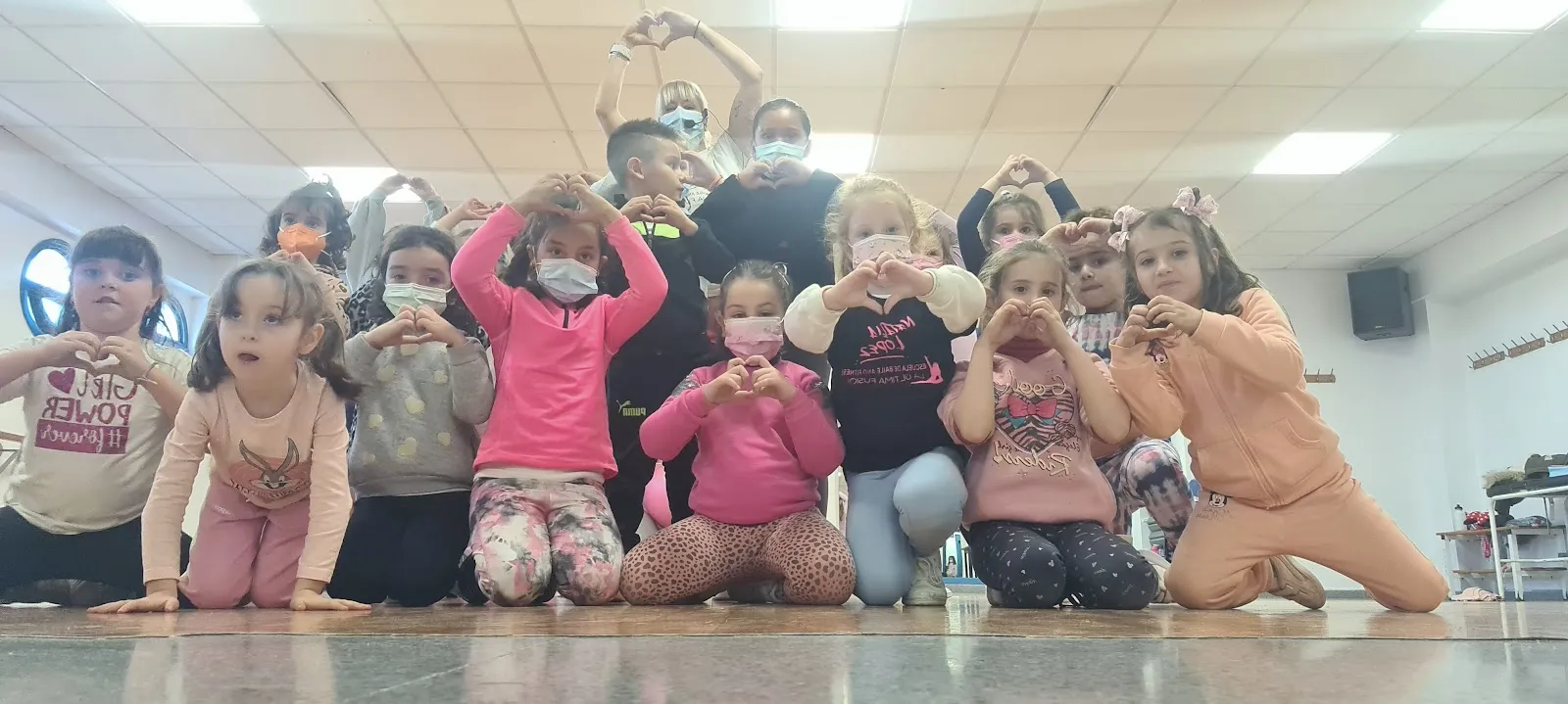Escuela de Baile & Fitness La Última Fusión By Natalia López — estudio de fitness-studio en Garrucha — 3