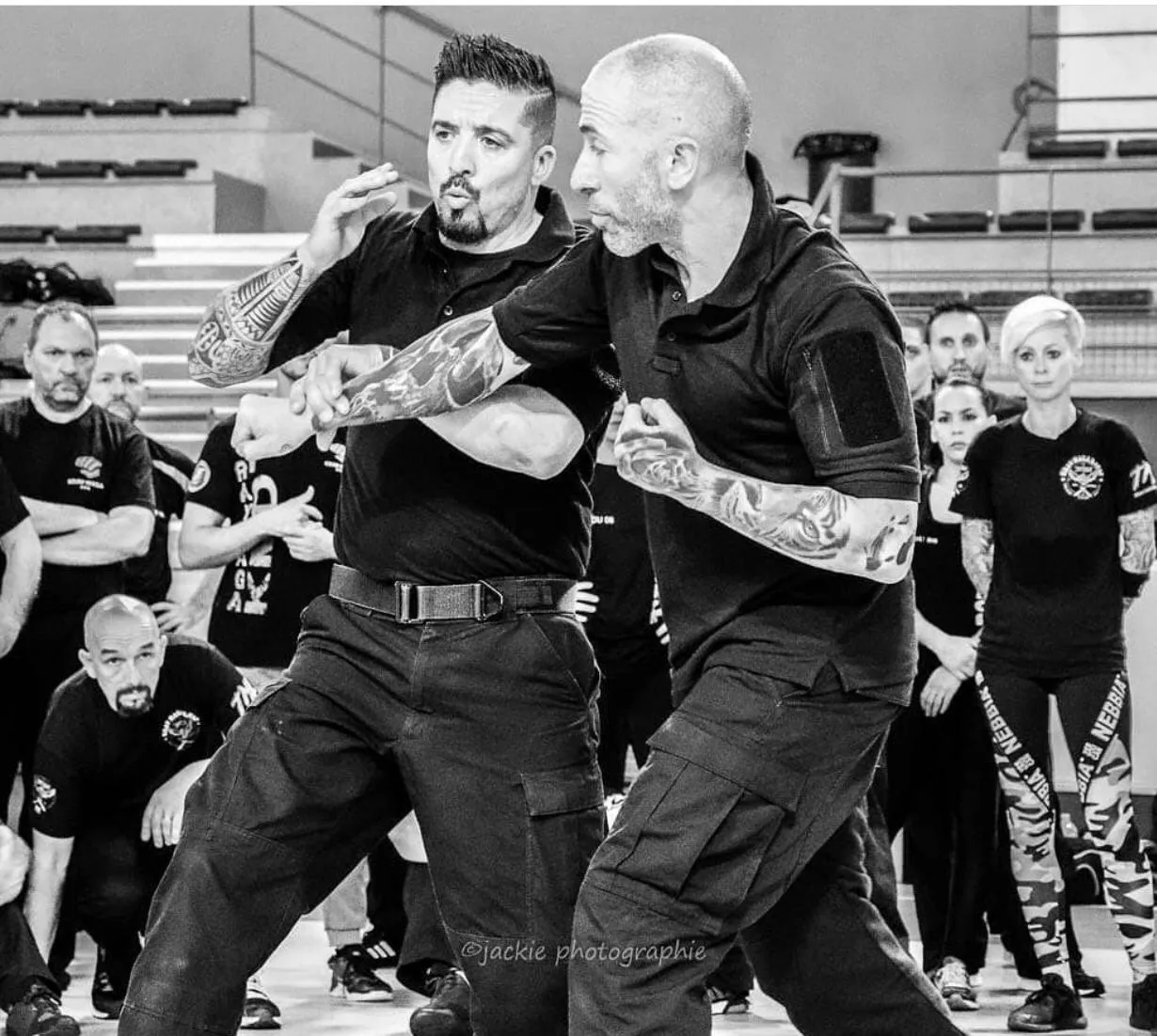 Krav Maga Kapap — artes marciales-studio en Azucaica, Toledo — 2
