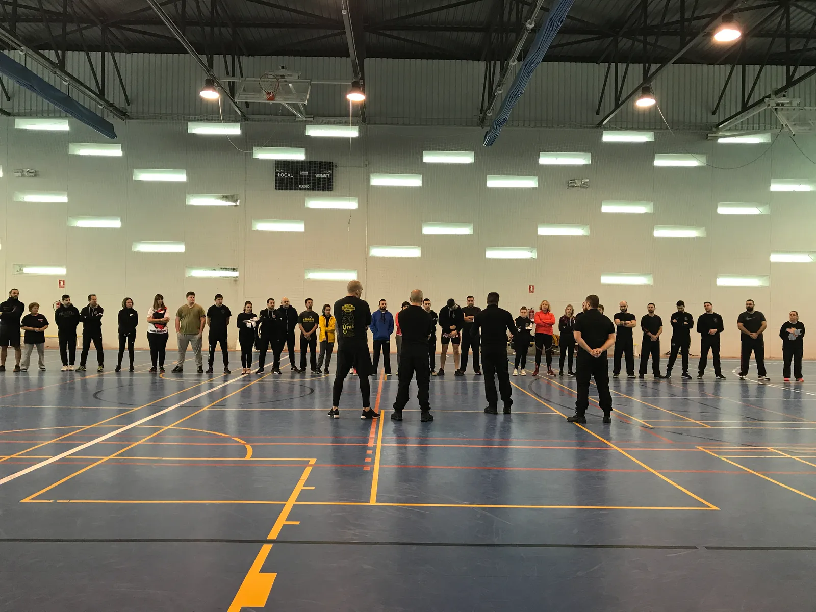 Krav Maga Kapap — artes marciales-studio en Azucaica, Toledo — 3