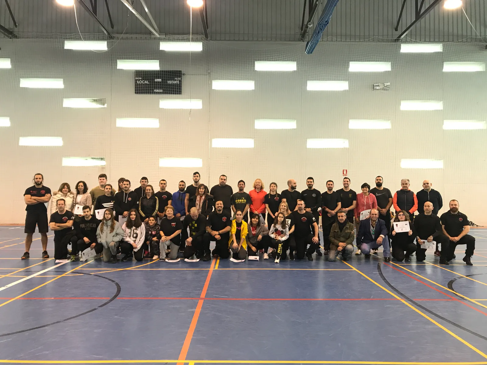 Krav Maga Kapap — artes marciales-studio en Toledo — 3