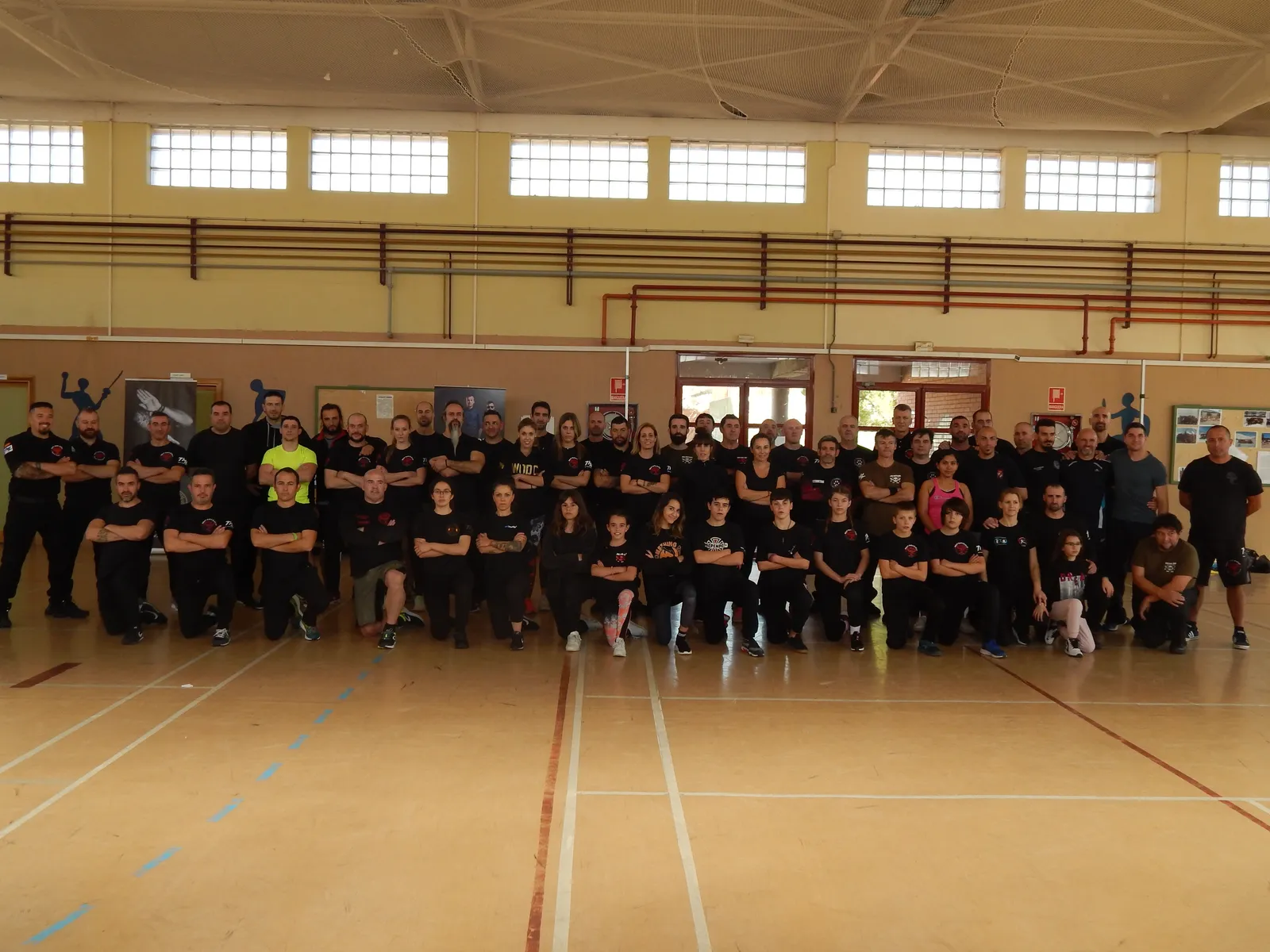 Krav Maga Kapap — artes marciales-studio en Toledo — 4