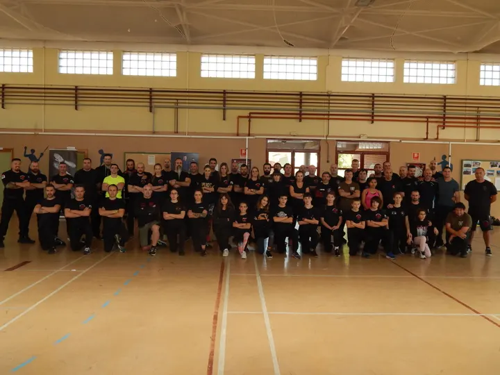 Krav Maga Kapap — artes marciales-studio en Toledo — 4