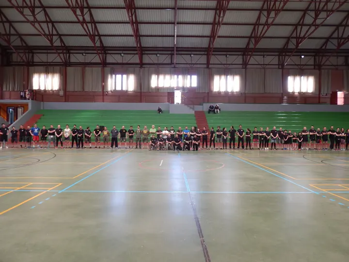 Krav Maga Kapap — artes marciales-studio en Toledo — 5