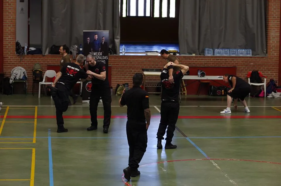 Krav Maga Kapap — artes marciales-studio en Toledo — 6