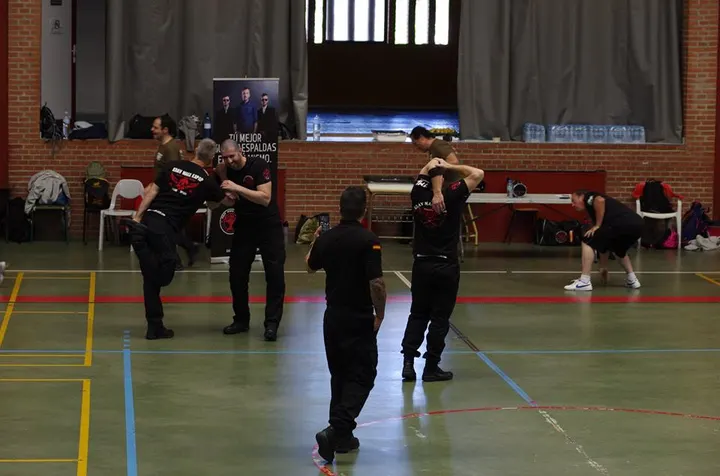 Krav Maga Kapap — artes marciales-studio en Toledo — 6