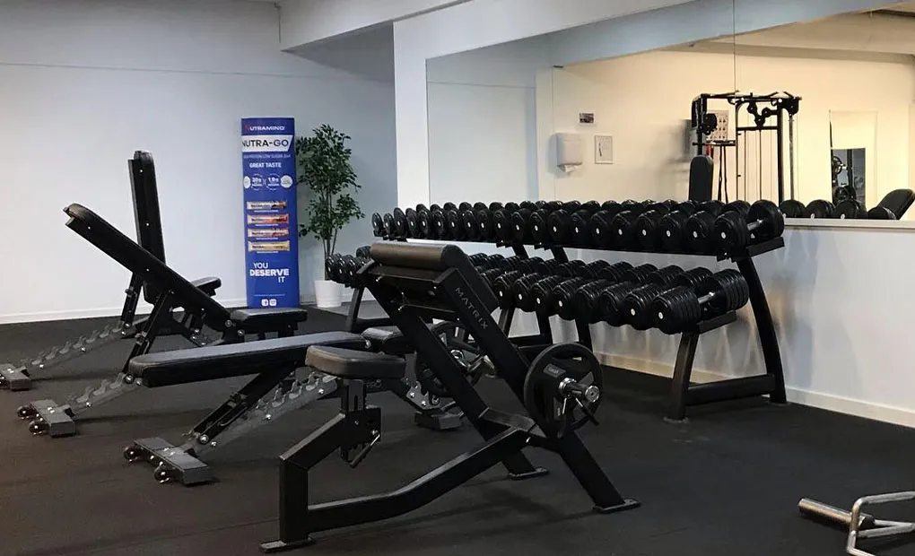 Sky Fitness Tinnheia — treningsstudio-studio i Kristiansand — bild 3