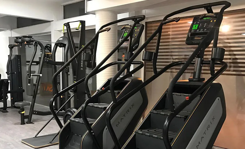 Sky Fitness Tinnheia — treningsstudio-studio i Kristiansand — bild 5