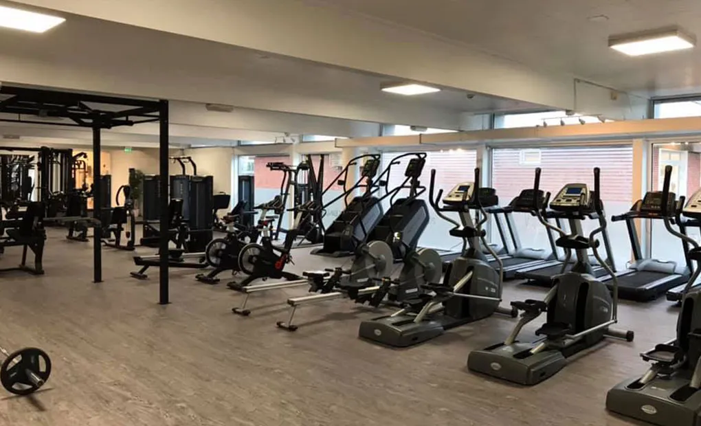 Sky Fitness Tinnheia — treningsstudio-studio i Kristiansand — bild 6