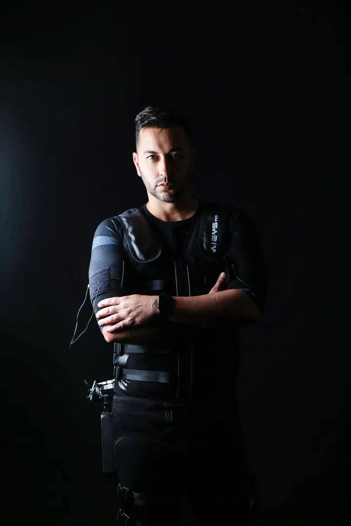 Oh!Body Electroestimulación — fitness studio-studio i Torredembarra