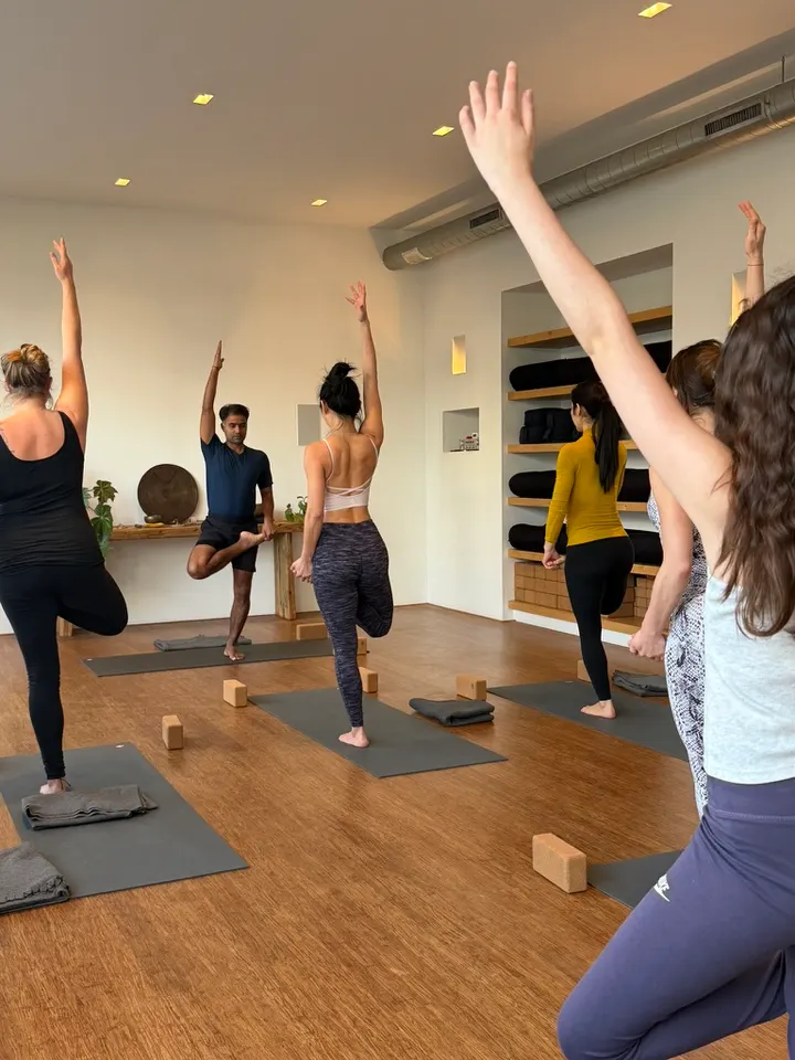 Inner Embassy Yoga — yoga-studio in Den Haag — 3