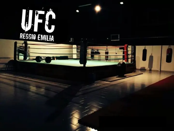 UFC Reggio Emilia — mma-studio a Tondo, Reggio Emilia — 3
