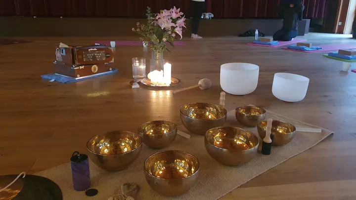 YOU GLOW Womanhood Friedrichshain — yoga-studio in Berlin — 3