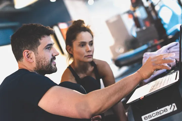 Health Coach Bardo — pt-studio in Pempelfort, Düsseldorf — 2