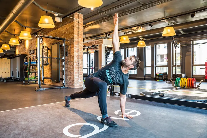 Health Coach Bardo — pt-studio in Pempelfort, Düsseldorf — 3
