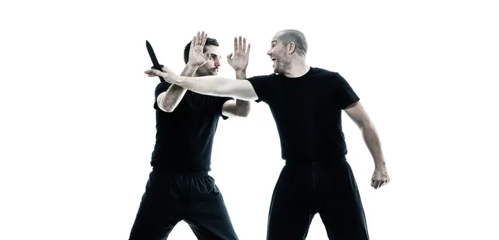 Krav Maga Federation In der Tai Chi Schule IDOGOHAUS — kampfsport-studio in Heslach, Stuttgart — 3