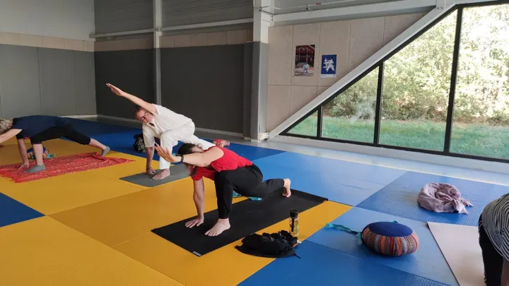 Yoga et Bien Etre Montmélian — yoga-studio à Montmélian — 5