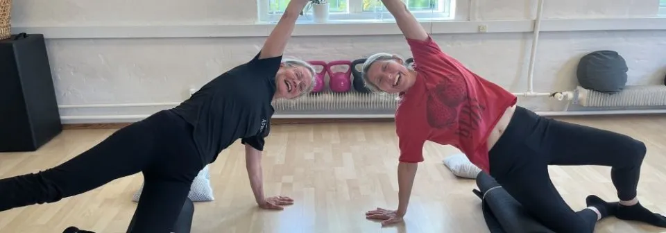 Balance Pilates v/Hanne Kristensen — pilates-studio i Rødovre, Rødovre — bild 2