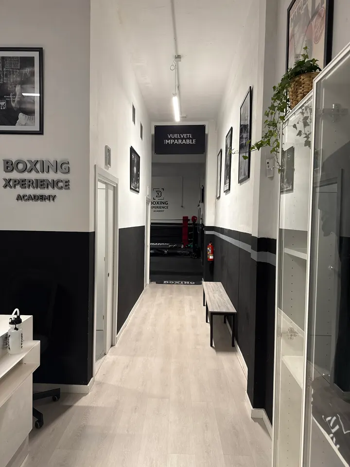 Boxing Xperience Academy — artes marciales-studio en Puente de Vallecas, Madrid — 2