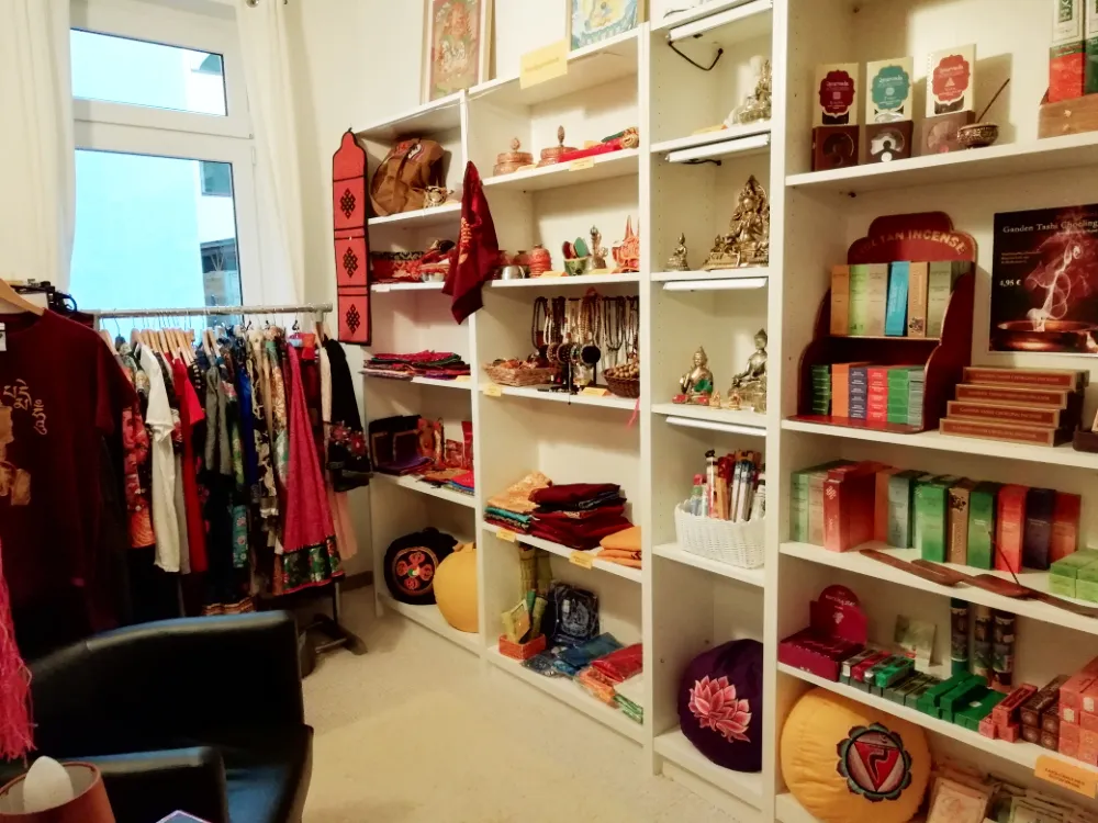 Buddhistisches Meditationszentrum Arya Tara — meditation-studio in Magdeburg — 2