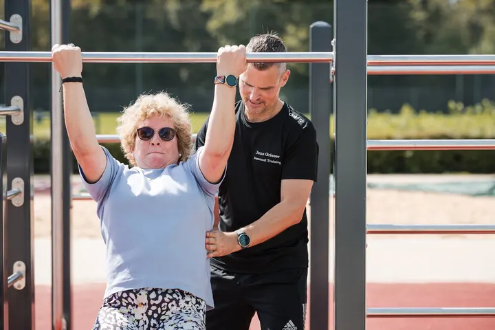 Jens Grieser Personal Training — pt-studio in Erkrath, Düsseldorf — 3