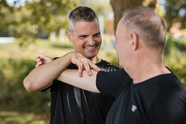 Jens Grieser Personal Training — pt-studio in Düsseldorf — 3