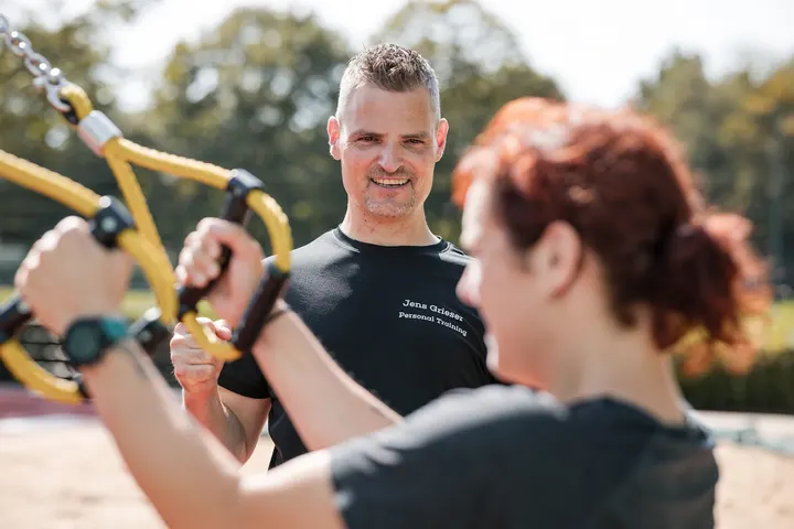 Jens Grieser Personal Training — pt-studio in Düsseldorf — 4