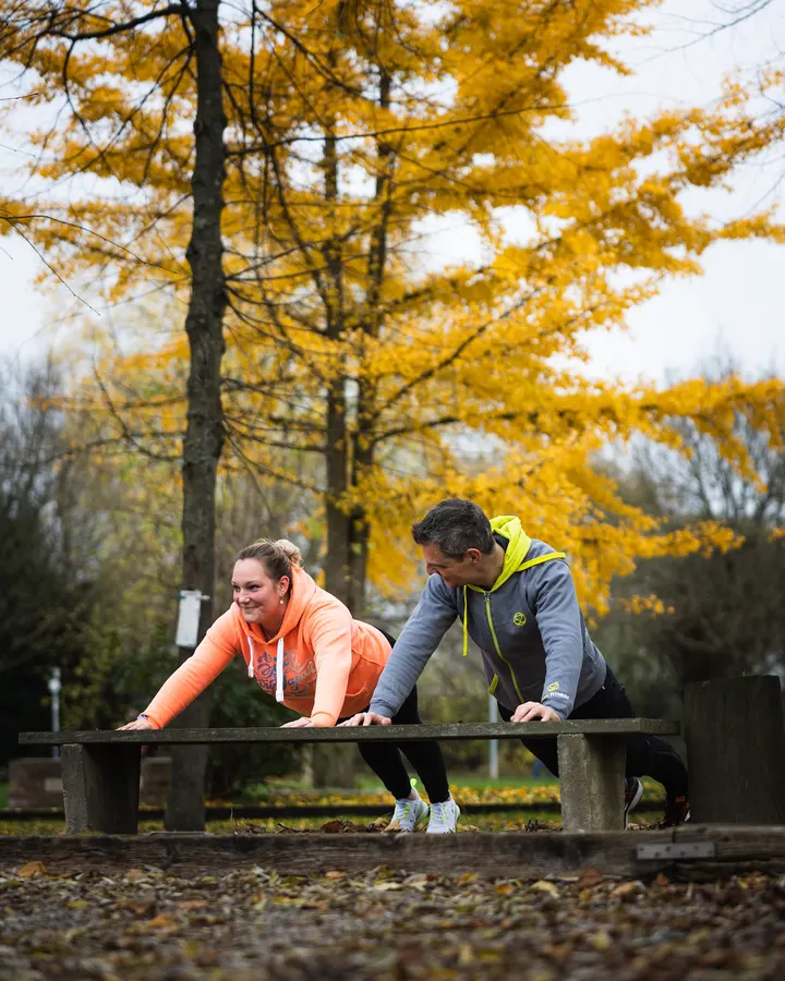 Jens Grieser Personal Training — Bootcamp in Alt-Erkrath, Erkrath