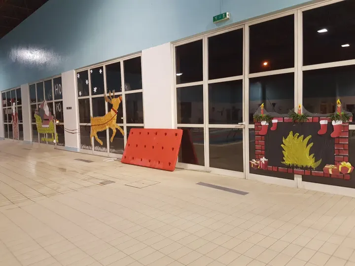 Complexo Municipal de Piscinas de Gueifães — studio em Porto — 2