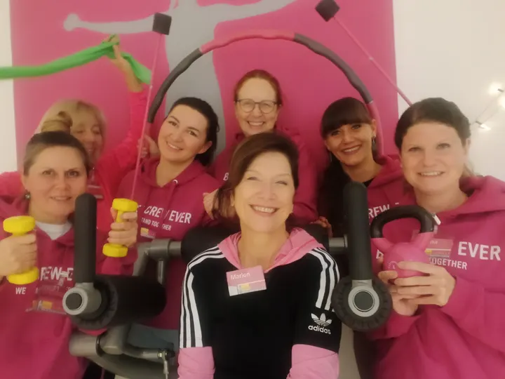 FrauenFitness Möhringen — fitnessstudio in Möhringen-Mitte, Stuttgart — 2