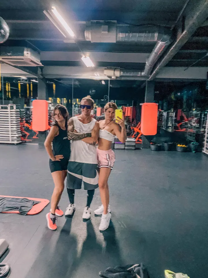 Rut Vela Fitness Gym — estudio de fitness-studio en Eixample, Girona — 2