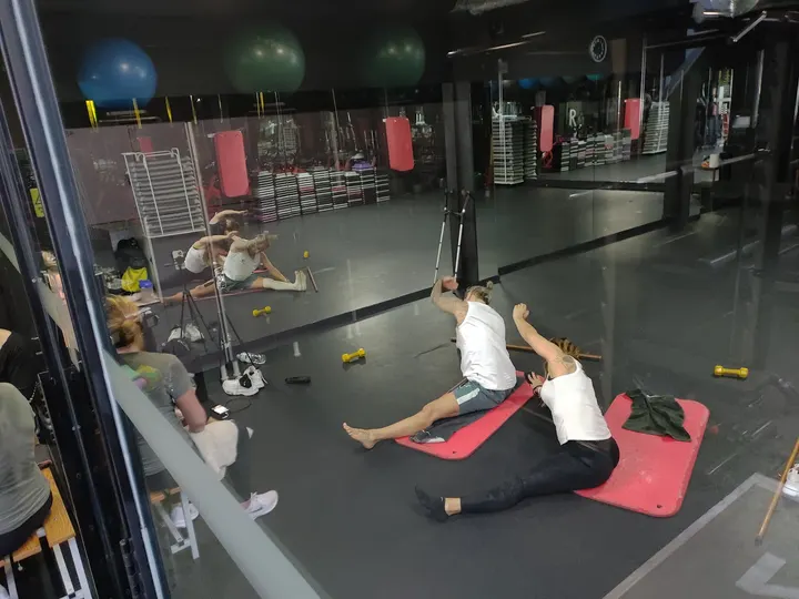 Rut Vela Fitness Gym — estudio de fitness-studio en Girona — 3