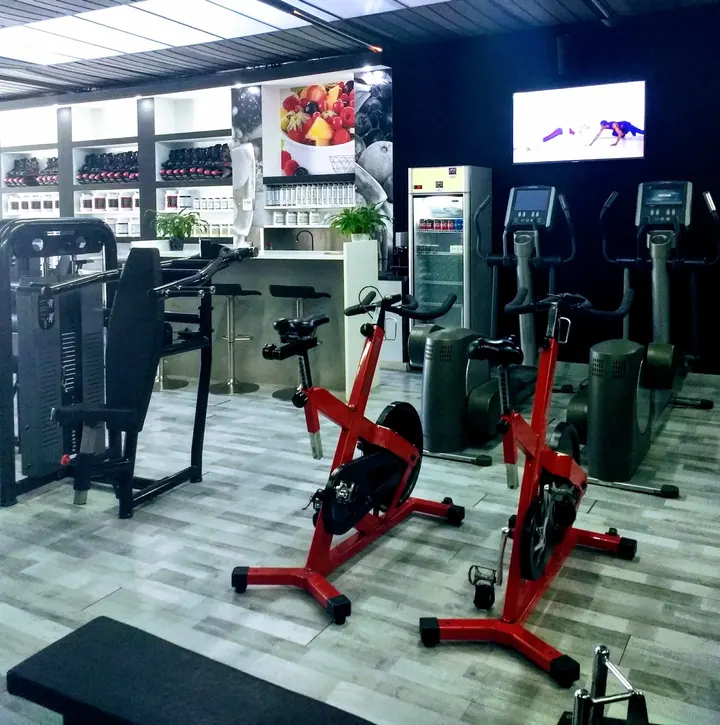 Rut Vela Fitness Gym — estudio de fitness-studio en Girona — 5