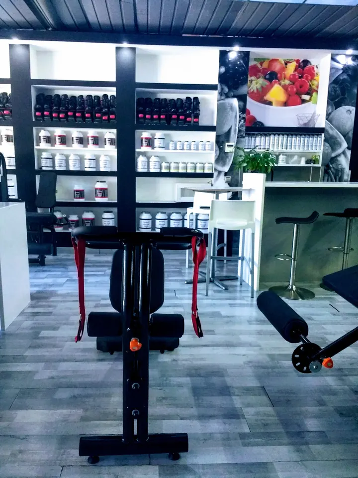 Rut Vela Fitness Gym — Estudio de fitness en Eixample, Girona
