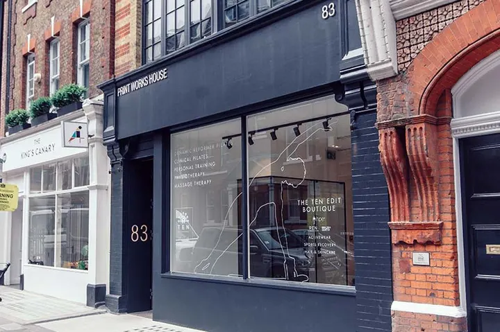 Ten Health & Fitness - Fitzrovia — fitness studio in London — 3