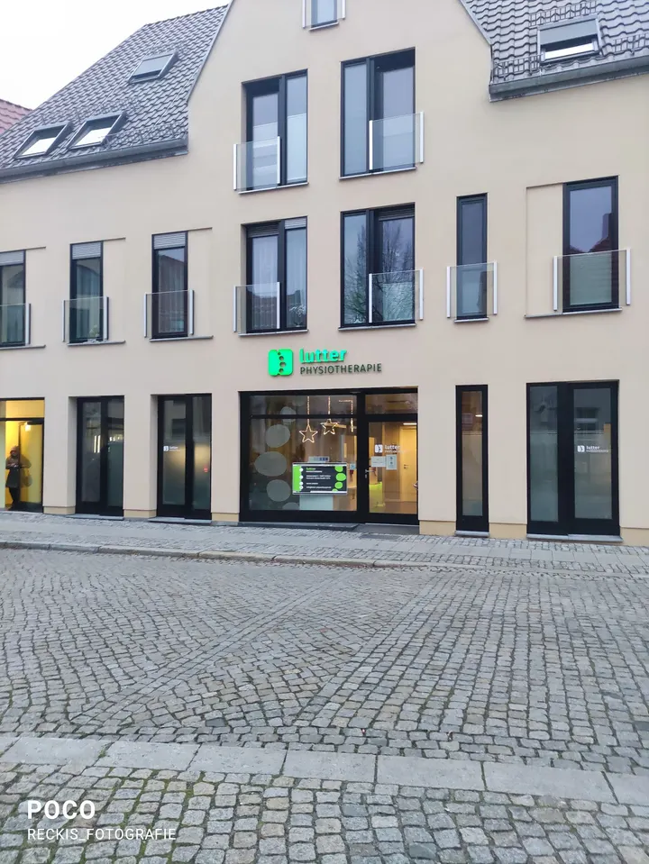 Lutter Gesundheitsstudio Lübben Brückenplatz — Fitnessstudio in Lübben (Spreewald)