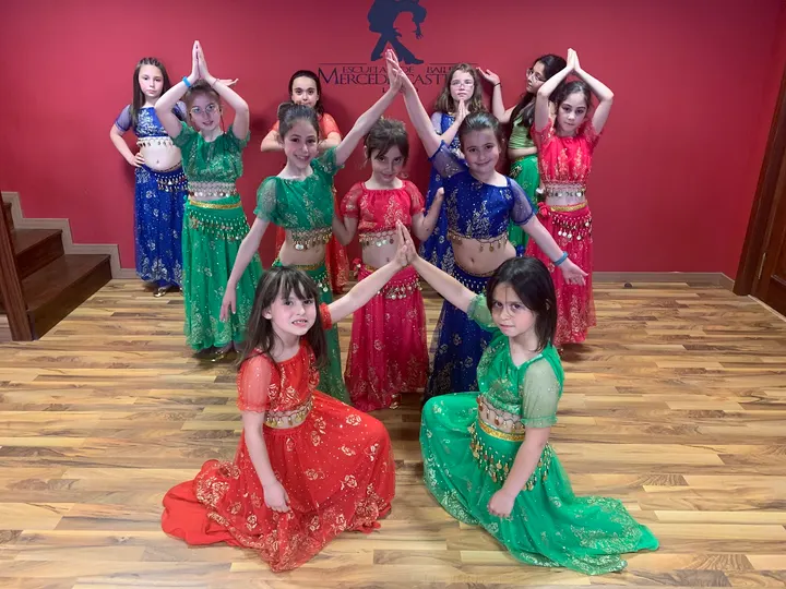 Mercedes castro — baile-studio en Lugo — 4