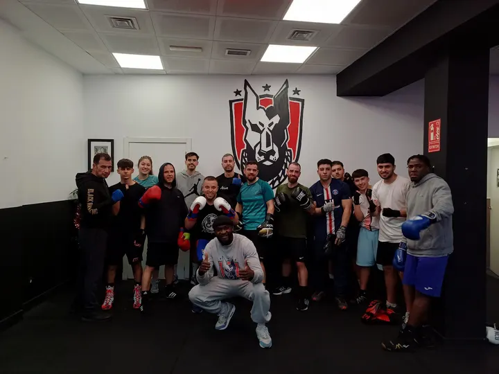 Dog House Boxing S.L. — artes marciales-studio en Europa, Fuenlabrada — 2