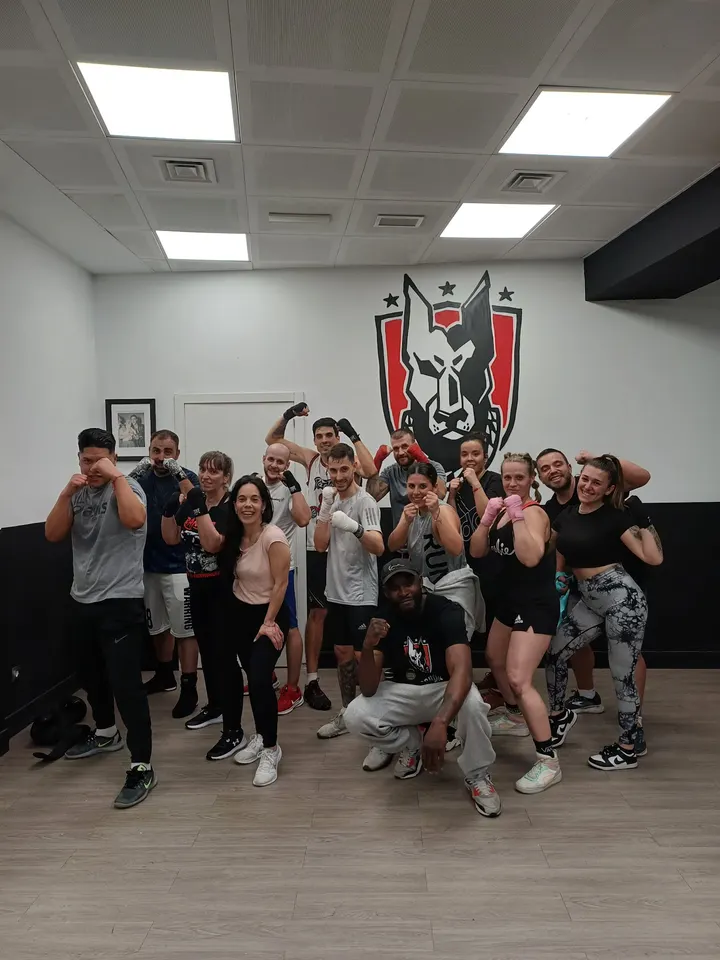 Dog House Boxing S.L. — Boxeo en Europa, Fuenlabrada