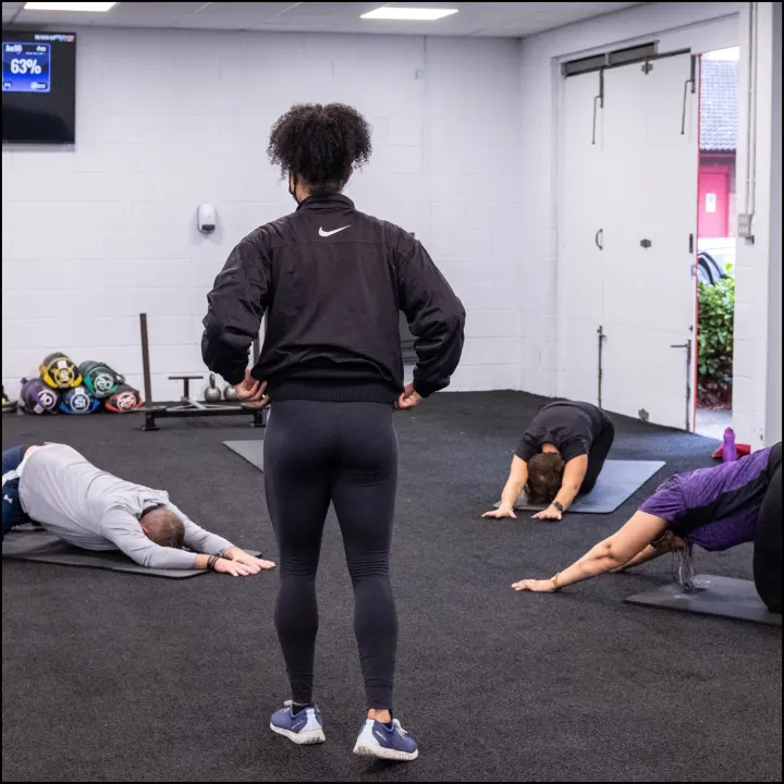 The Training Gyms — fitness studio in Shenley Church End, Milton Keynes — 3