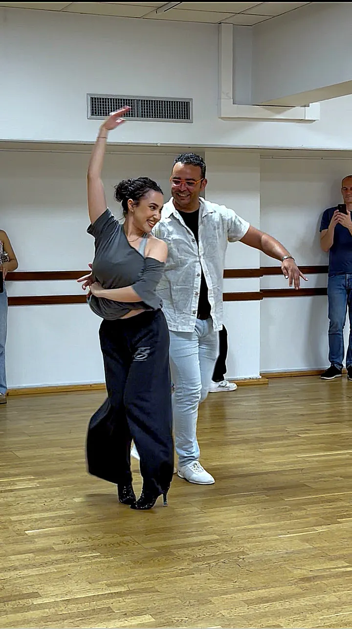 Bailasi Rennes — danse-studio à Rennes — 3