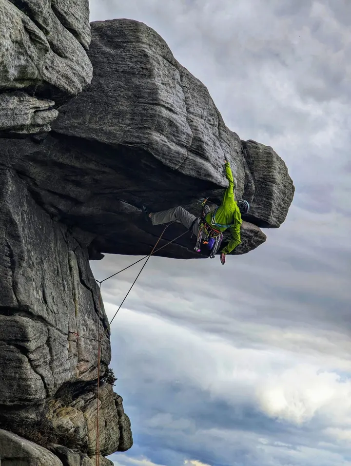 Lancashire Climbing & Caving Club — bouldering-studio in Stoke Park and Cheswick, Bristol — 3