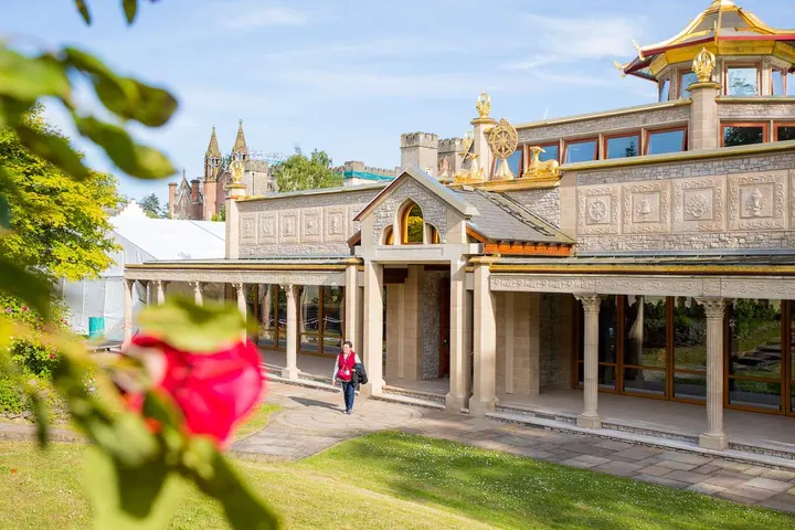 Hjärtjuvel Kadampa Buddhistcenter — meditation-studio i Göteborg — 4