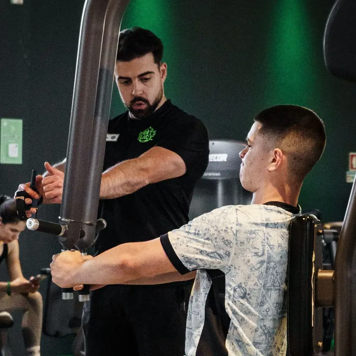 Sports Place Guimarães — ginásio-studio em Guimarães — 3